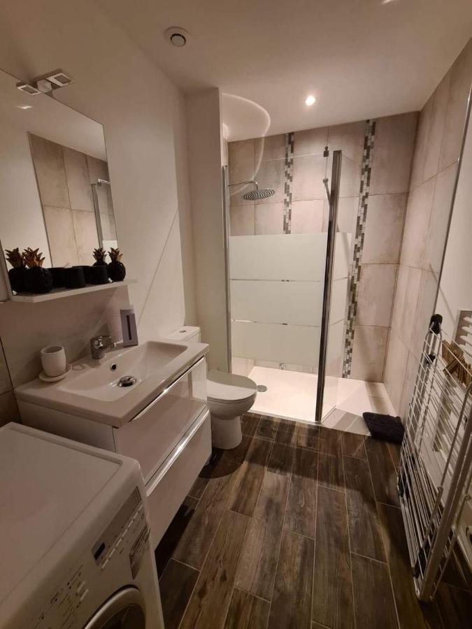 Selenite Appartement Terrasson Buitenkant foto